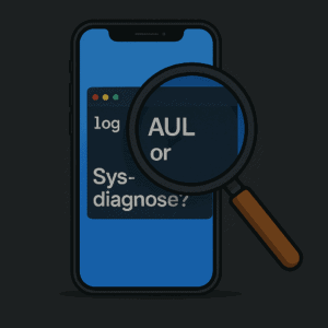 AUL or Sysdiagnose